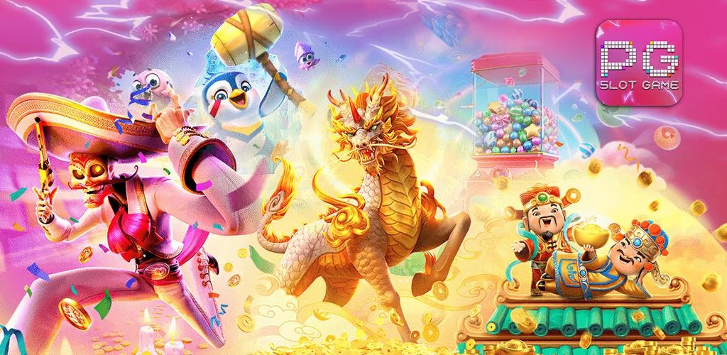 789 สล็อต PG